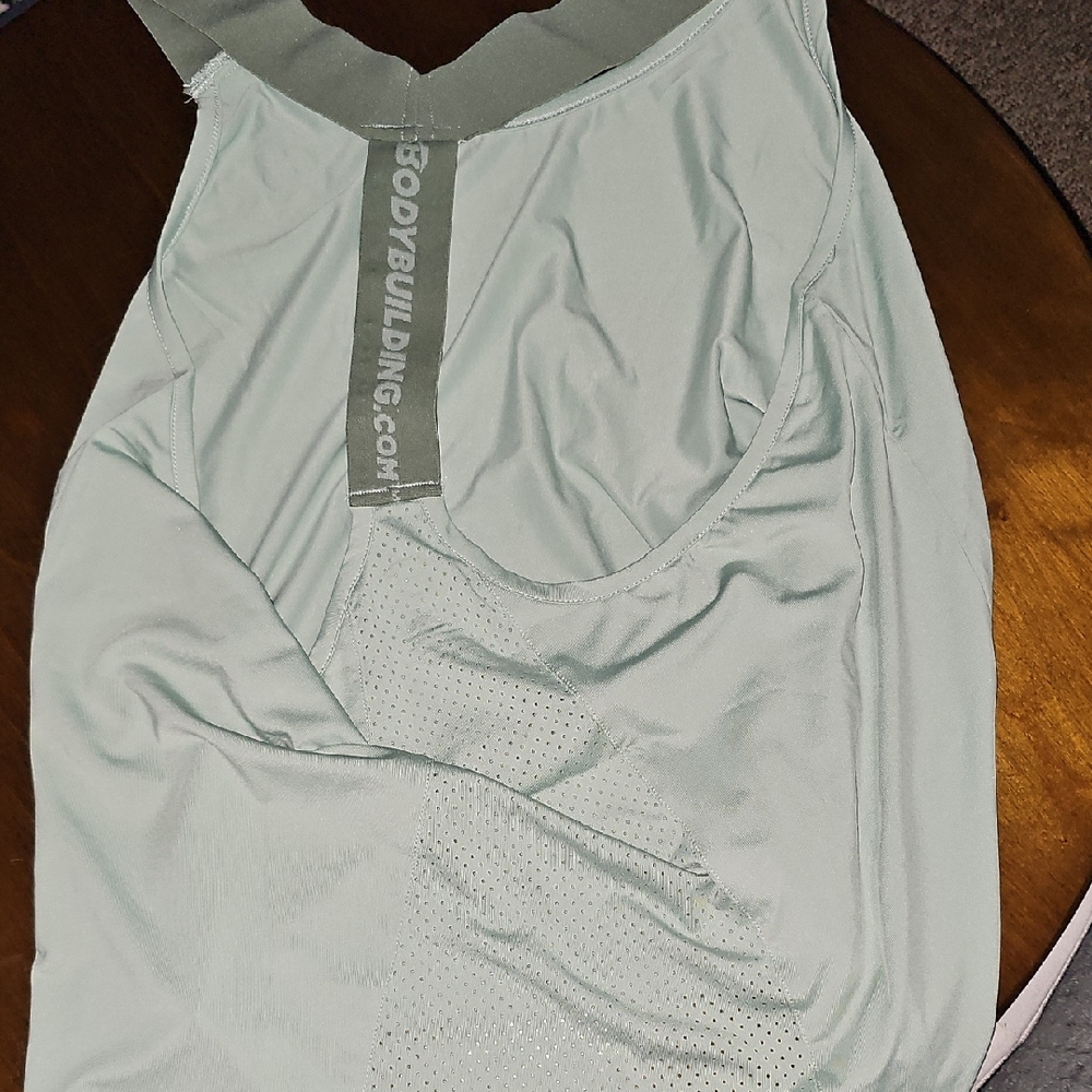 NWOT- Women's Mint Tank Top